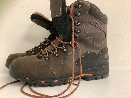 Danner Mens Boots, 12, E-Commerce Return, Sold as is - Lot 218