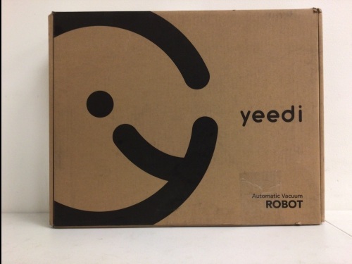 Yeedi Floor Cleaning Robot, Appears New, Sold as is - Lot 32