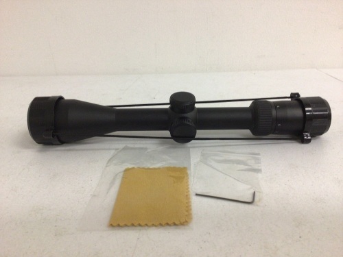 Alpha Riflescope, E-Commerce Return, Untested, Sold as is - Lot 36