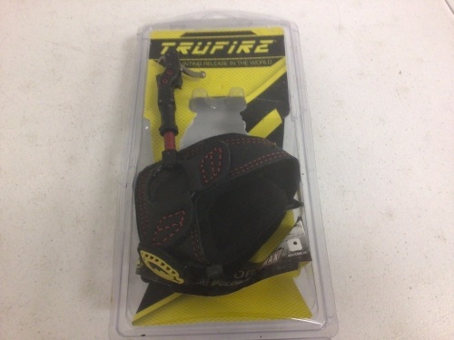 Tru-Fire Hardcore Buckle Bow Release, E-Commerce Return, Sold as is - Lot 37