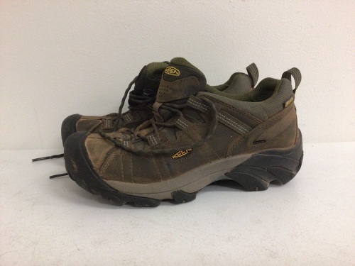 Keen Mens Shoes, 8, E-Commerce Return, Sold as is - Lot 267