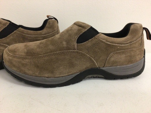 RedHead Mens Slip Ons, 12W, E-Commerce Return, Sold as is - Lot 253