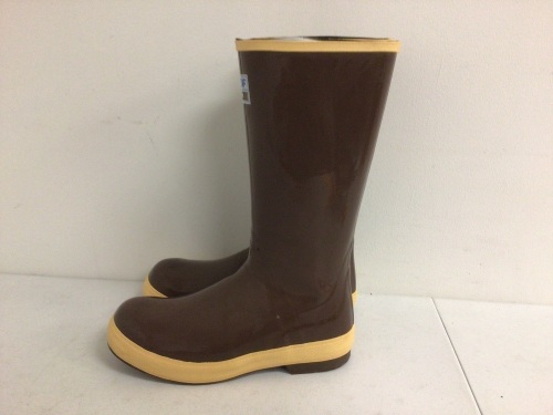 XtraTuf Rubber Boots, 11, E-Commerce Return, Sold as is - Lot 263