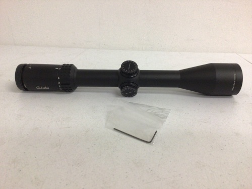 Intensity Riflescope, E-Commerce Return, Appears to work, Sold as is - Lot 293