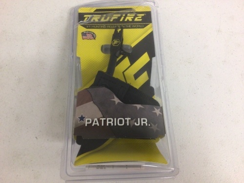 Trufire Bow Release, E-Commerce Return, Sold as is - Lot 248