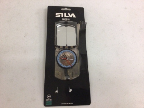 Silva Compass, Appears New, Sold as is - Lot 313