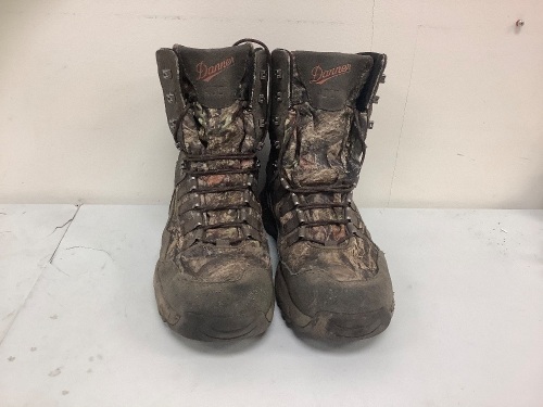 Lot of (2) Mens Shoes, E-Comm Return - Lot 451