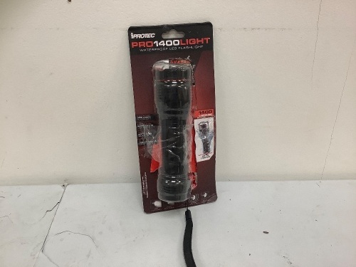 Lot of (2) Flashlights, E-Comm Return - Lot 461