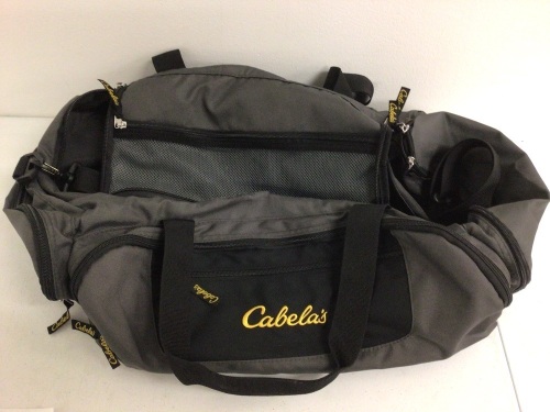 Carryall Bag, E-Commerce Return, Sold as is - Lot 281