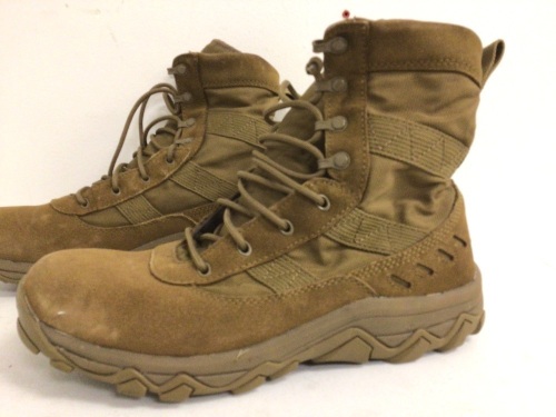 RedHead Mens Boots, 10.5M, E-Commerce Return, Sold as is - Lot 276