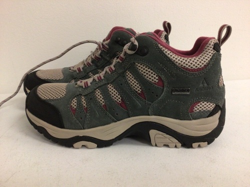 Ascend Ladies Hiking Shoes, 8.5, E-Commerce Return, Sold as is - Lot 56