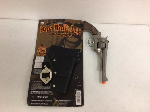 Toy Pistol, E-Commerce Return, Sold as is - Lot 306