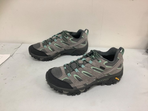 Womens Merrell Shoes, Size 9.5W, E-Comm Return - Lot 332