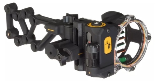 Trophy Ridge React H4 4-Pin Bow Sight, E-Commerce Return, Sold as is - Lot 279
