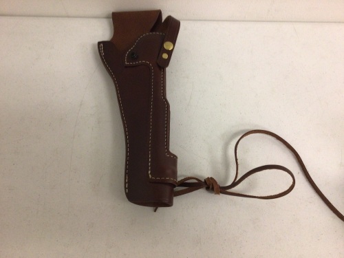 Triple K Leather Holster, Appears New, Sold as is - Lot 284