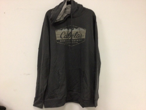 Mens Logo Hoodie, XL, Appears new, Sold as is - Lot 250
