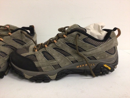 Merrell Mens Shoes, 11W, Appears New, Sold as is - Lot 294