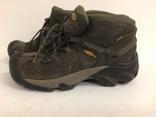 Keen Mens Shoes, 10.5W, E-Commerce Return, Sold as is  - Lot 304