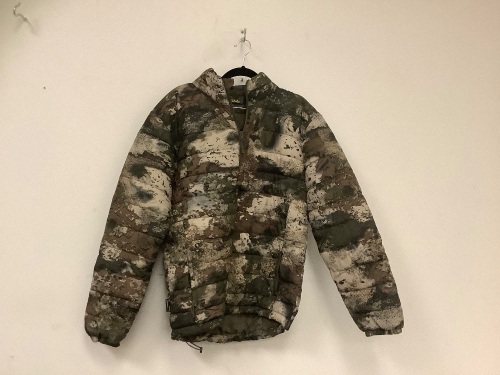 Mens Puffy Coat, Size M, E-Comm Return - Lot 347