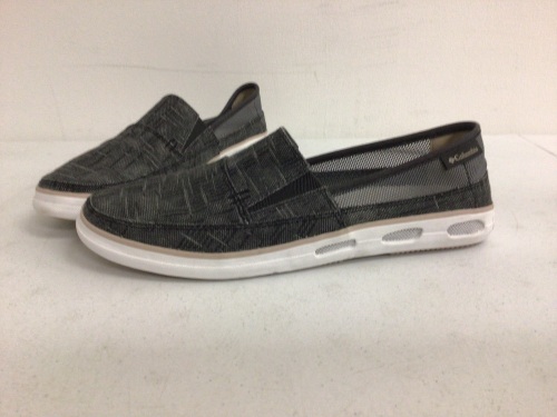 Columbia Womens Slip Ons, 9, Appears New, Sold as is - Lot 255