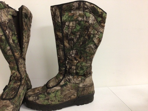 RedHead Mens Boots, 13, E-Commerce Return, Sold as is - Lot 265