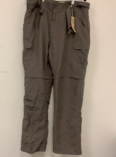 Red Head Cargo Pants, 38/32, E-Comm Return - Lot 420