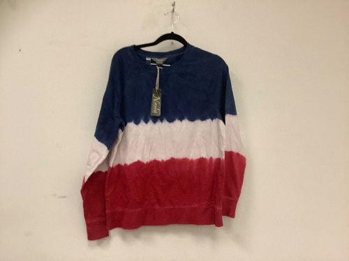 Natural Reflections Sweater, Size S, Appears New - Lot 449