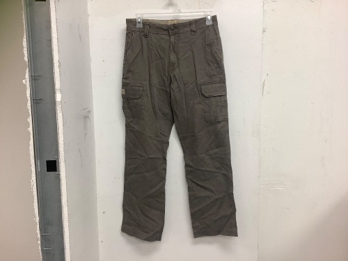 Red Head Cargo Pants 32/32 - Lot 485