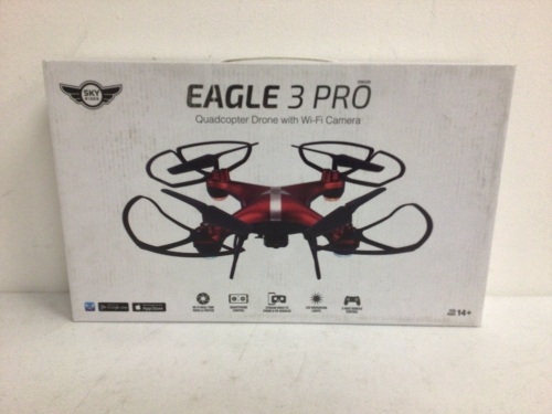 Lot of (2) Drones, E-Commerce Return, Untested, Sold as is - Lot 501