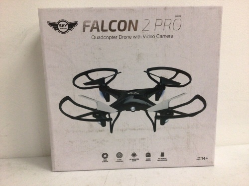 Lot of (2) Drones, E-Commerce Return, Untested, Sold as is - Lot 511