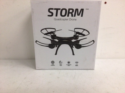 Lot of (2) Drones, E-Commerce Return, Untested, Sold as is - Lot 492