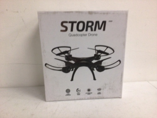 Lot of (2) Drones, E-Commerce Return, Untested, Sold as is - Lot 502