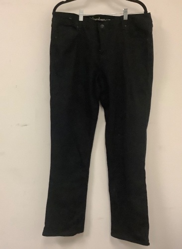 Natural Reflections Pants, Size 14, E-Comm Return - Lot 450