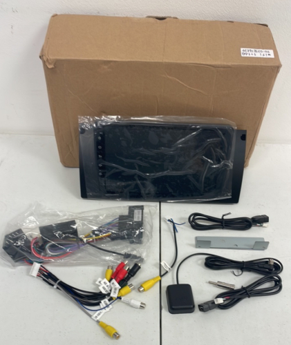 Unbranded Android HD Car Radio with GPS, for 96-04 BMW E39,E53,E38,X5, Appears New, Untested - Lot 41