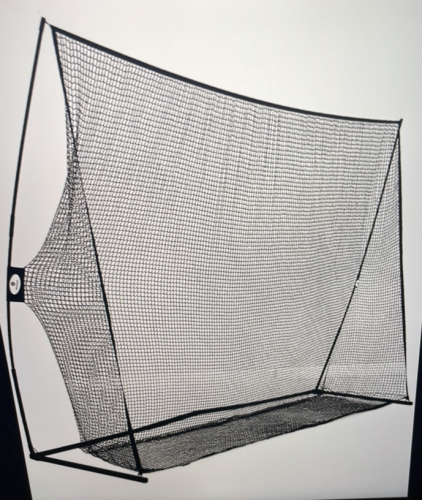 LEDMO Golf Practice Net, New - Lot 324