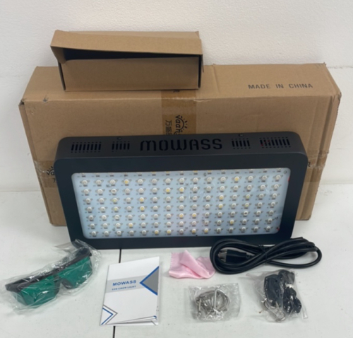 Mowass LED Growing Lamp with 120 LEDs, New - Lot 327