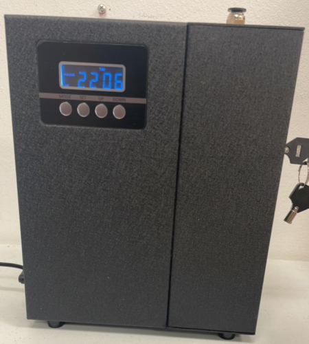 FCU Connect Scent Diffuser, Appears New - Lot 412