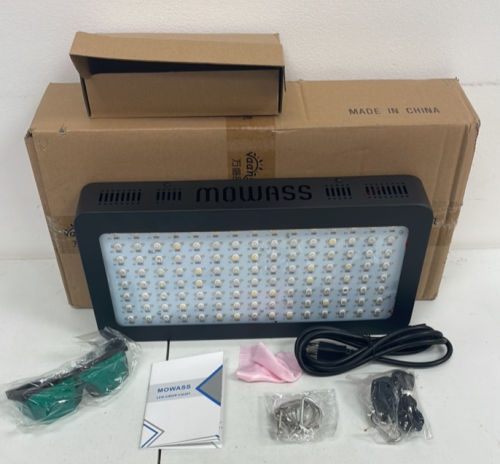 Mowass LED Growing Lamp with 120 LEDs, New - Lot 421
