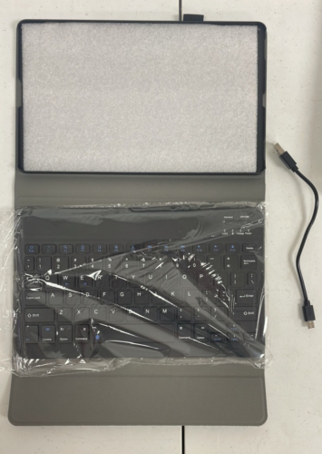 Lot of (7) SM Tab A 10.1(2019) Ultra Thin Smart Keyboard Case, New - Lot 422
