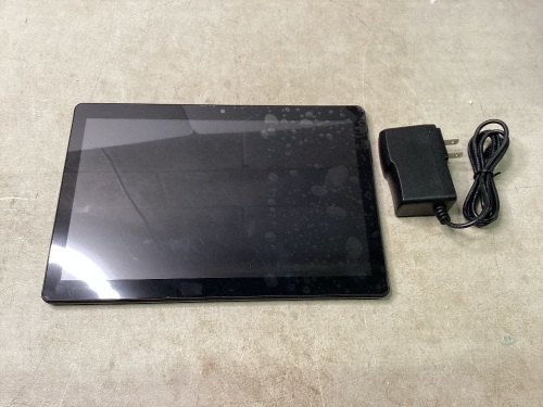 Tablet, AC Adapter - Lot 144