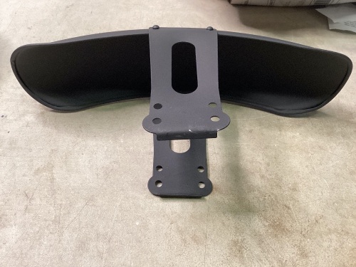 Motorcycle Mudguard Cover - Lot 158