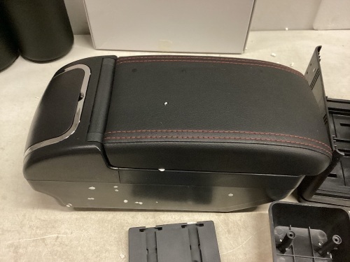 Armrest Box For Citroen Berlingo, Peugeot Partner - Lot 186