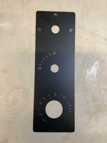 Shower Panel - Lot 189