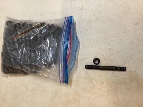 Lot of Nuts & Bolts - Lot 192