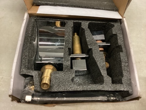 Waterfall Faucet, Two Handles - Lot 209