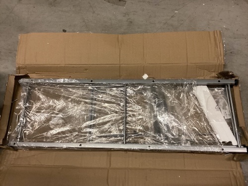 4-Tier Water Jug Rack, May Be Missing Hardware - Lot 211
