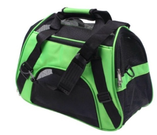 Pet Travel Carrier, Small - Lot 213
