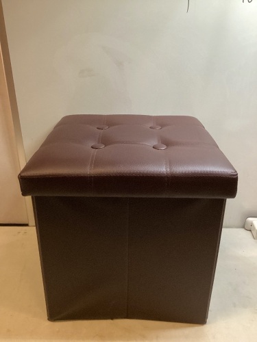Storage Ottoman - Lot 222