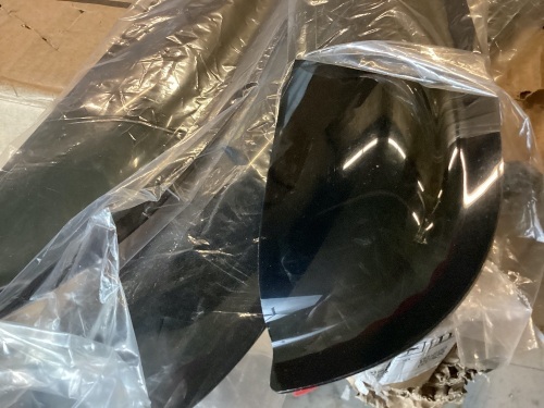 Window Visors, Make/Model Unknown - Lot 364