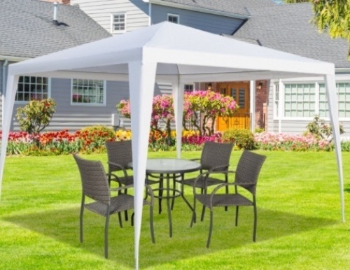 10' x 10' Canopy Party Tent - Lot 367